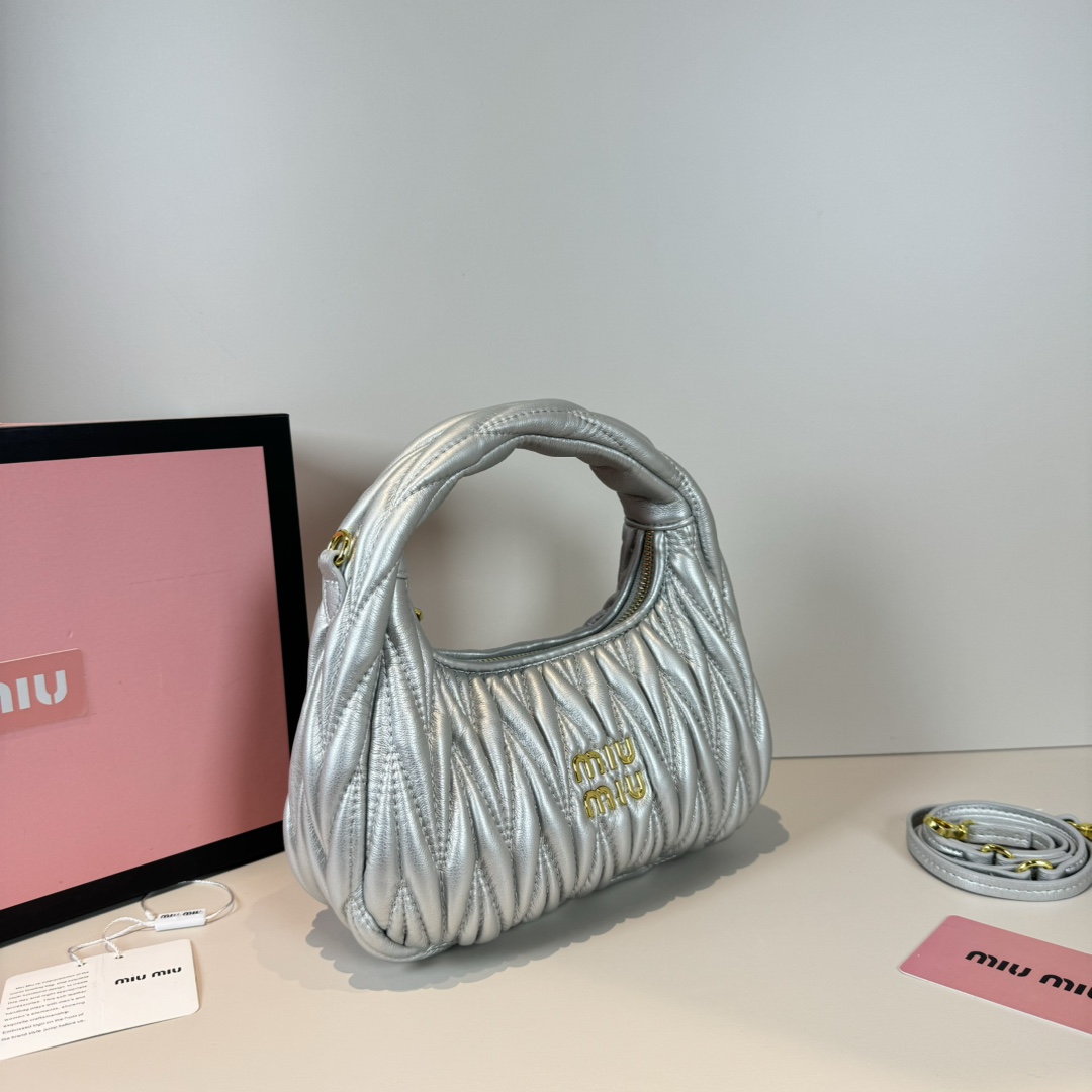 Miu Miu Hobo Bags